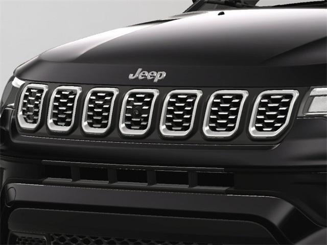new 2025 Jeep Compass car