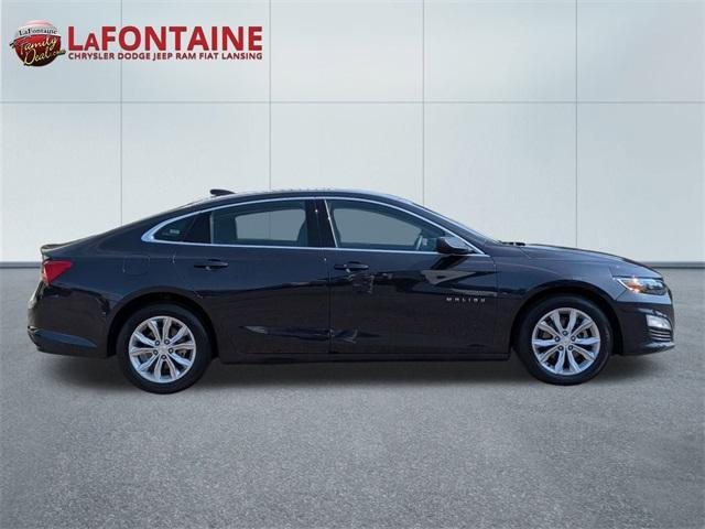 used 2023 Chevrolet Malibu car, priced at $15,634