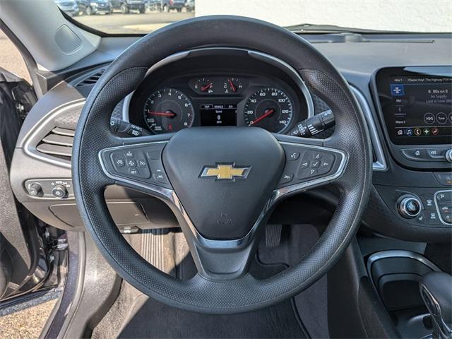 used 2023 Chevrolet Malibu car, priced at $15,634
