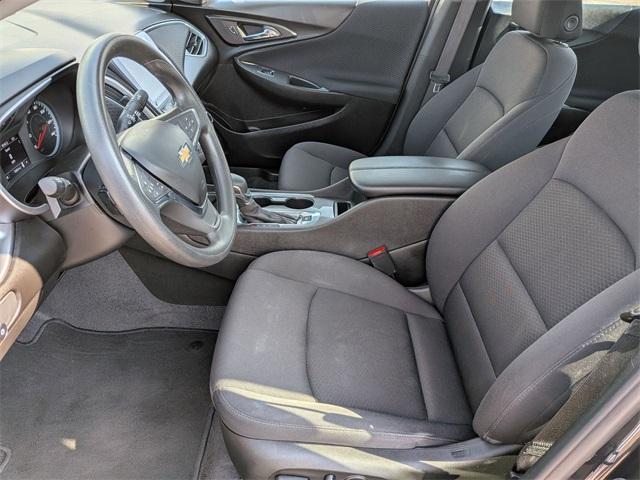 used 2023 Chevrolet Malibu car, priced at $15,634