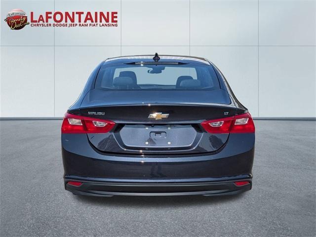 used 2023 Chevrolet Malibu car, priced at $15,634