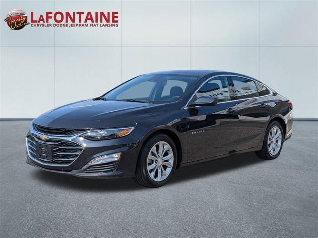 used 2023 Chevrolet Malibu car, priced at $15,634
