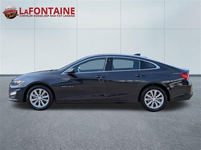 used 2023 Chevrolet Malibu car, priced at $15,634
