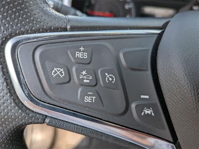 used 2023 Chevrolet Malibu car, priced at $15,634