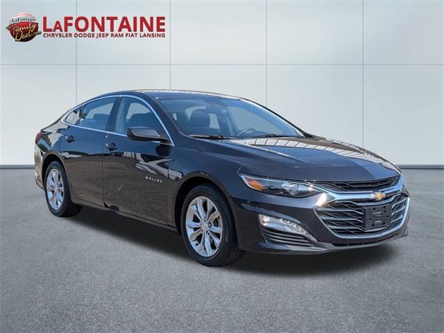 used 2023 Chevrolet Malibu car, priced at $15,634