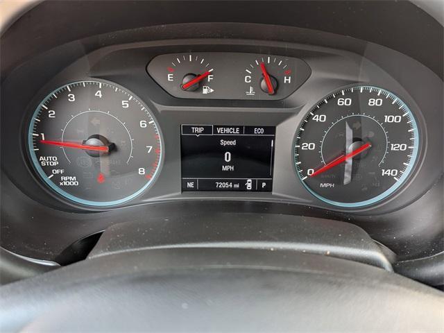 used 2023 Chevrolet Malibu car, priced at $15,634