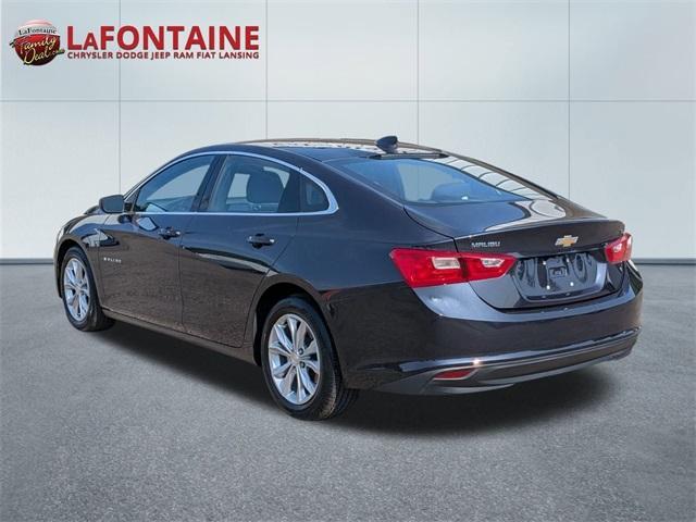 used 2023 Chevrolet Malibu car, priced at $15,634