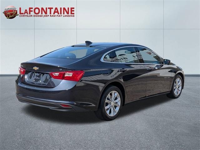 used 2023 Chevrolet Malibu car, priced at $15,634