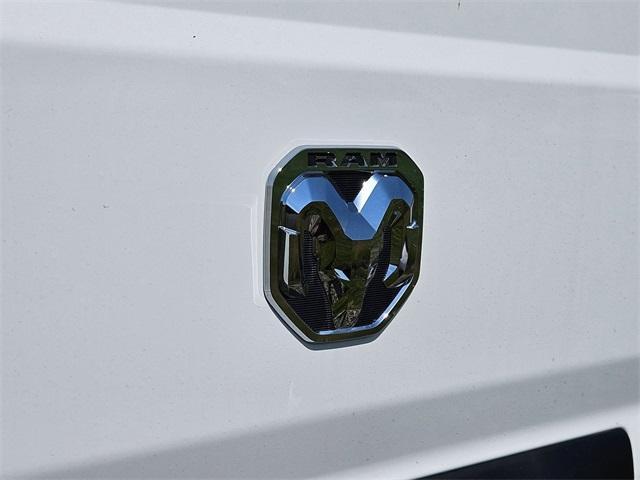 new 2025 Ram ProMaster 1500 car, priced at $47,716