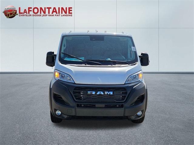 new 2025 Ram ProMaster 1500 car, priced at $47,716