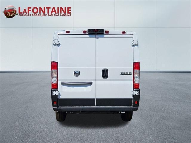 new 2025 Ram ProMaster 1500 car, priced at $47,716