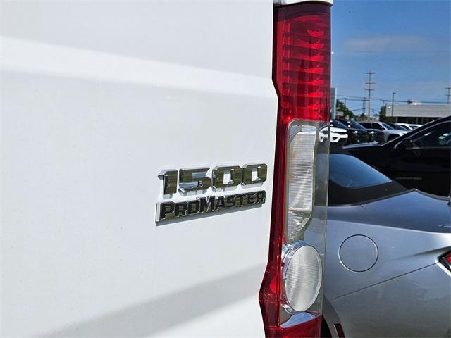 new 2025 Ram ProMaster 1500 car, priced at $47,716