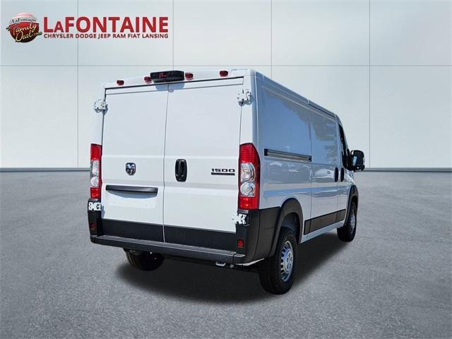 new 2025 Ram ProMaster 1500 car, priced at $47,716