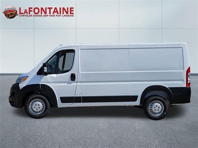 new 2025 Ram ProMaster 1500 car, priced at $47,716