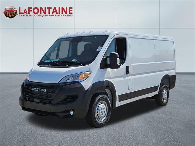 new 2025 Ram ProMaster 1500 car, priced at $47,716