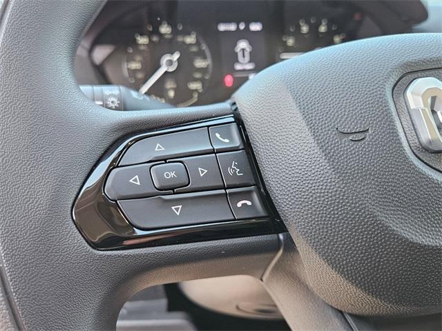 new 2025 Ram ProMaster 1500 car, priced at $47,716