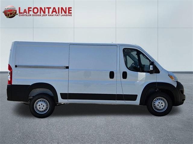 new 2025 Ram ProMaster 1500 car, priced at $47,716