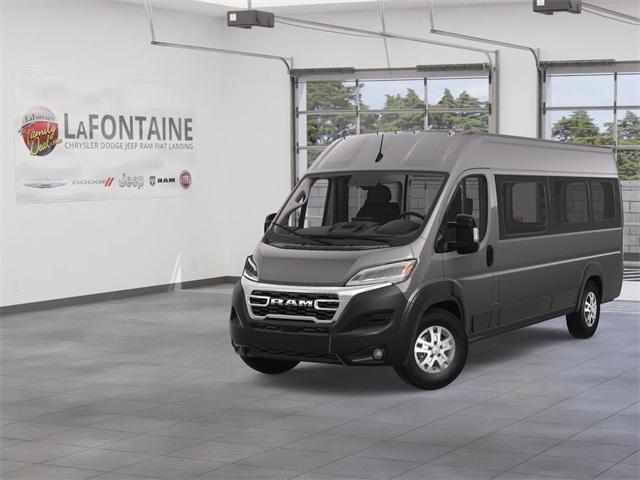 new 2024 Ram ProMaster 3500 Window Van car, priced at $55,995