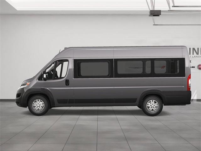 new 2024 Ram ProMaster 3500 Window Van car, priced at $55,995