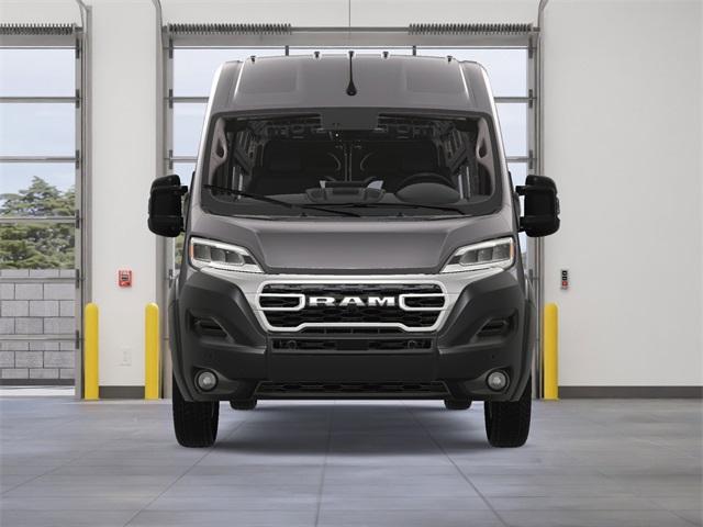 new 2024 Ram ProMaster 3500 Window Van car, priced at $55,995