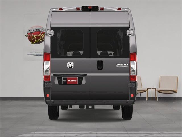 new 2024 Ram ProMaster 3500 Window Van car, priced at $55,995