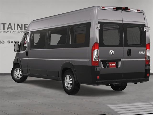 new 2024 Ram ProMaster 3500 Window Van car, priced at $55,995