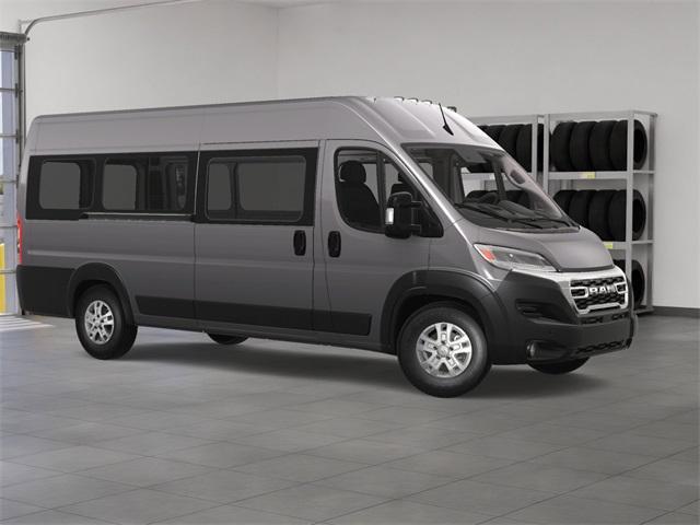 new 2024 Ram ProMaster 3500 Window Van car, priced at $55,995