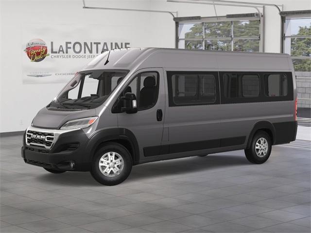 new 2024 Ram ProMaster 3500 Window Van car, priced at $55,995