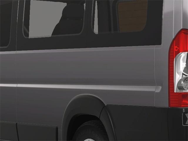 new 2024 Ram ProMaster 3500 Window Van car, priced at $55,995