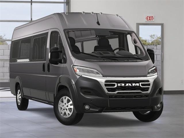 new 2024 Ram ProMaster 3500 Window Van car, priced at $55,995