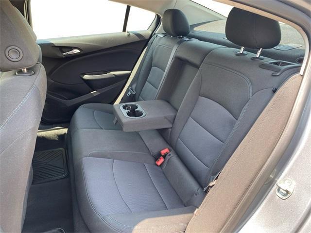used 2018 Chevrolet Cruze car, priced at $9,964
