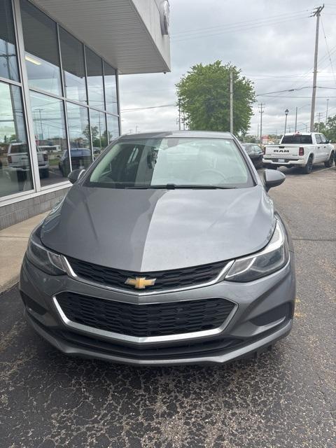 used 2018 Chevrolet Cruze car, priced at $10,345