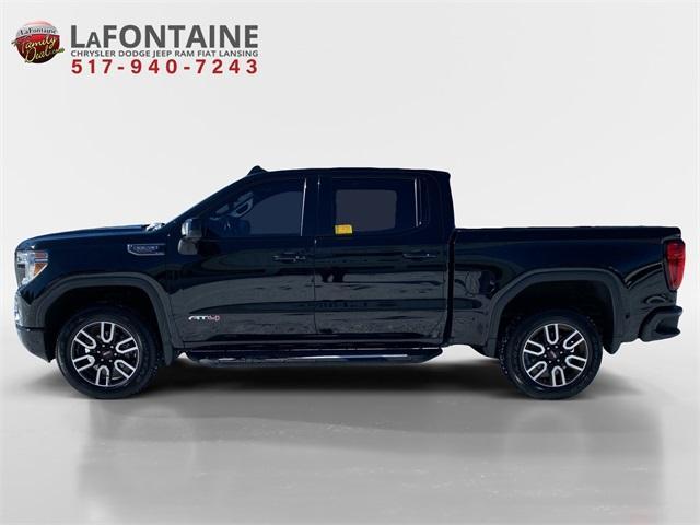 used 2020 GMC Sierra 1500 car, priced at $37,905