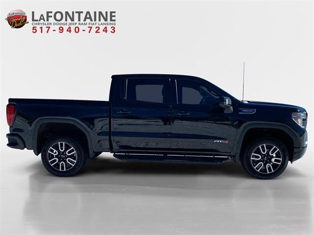 used 2020 GMC Sierra 1500 car, priced at $37,905