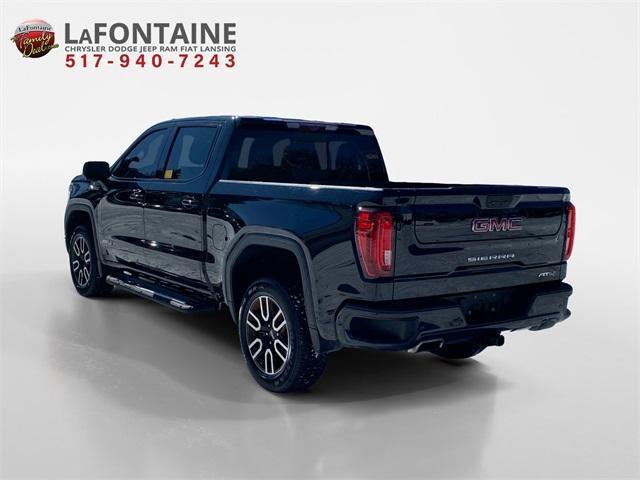 used 2020 GMC Sierra 1500 car, priced at $37,905