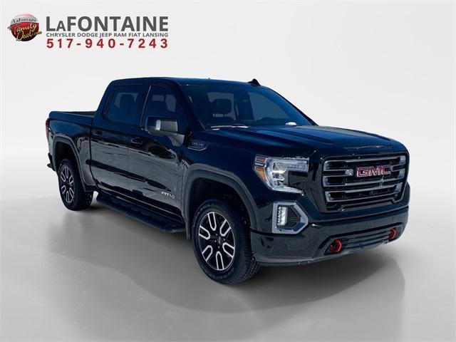 used 2020 GMC Sierra 1500 car, priced at $37,905