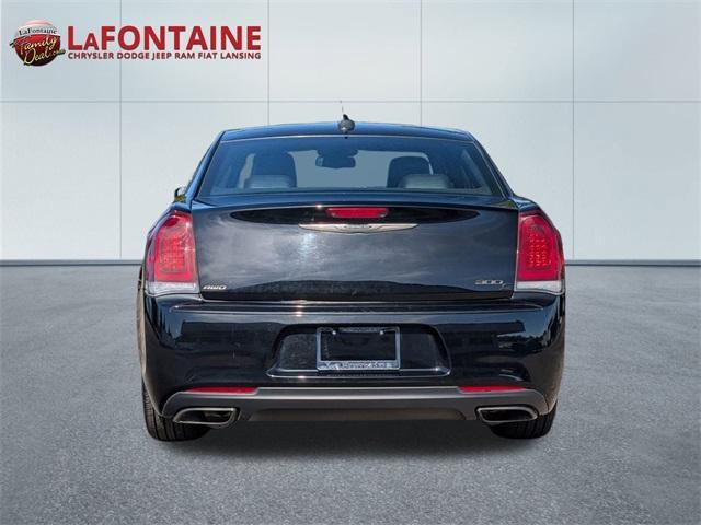 used 2016 Chrysler 300 car, priced at $12,844
