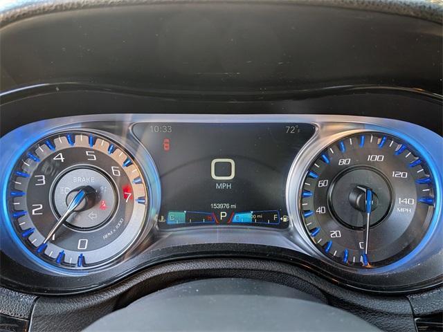 used 2016 Chrysler 300 car, priced at $12,844