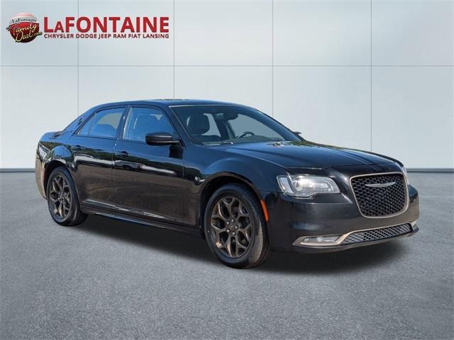 used 2016 Chrysler 300 car, priced at $12,844