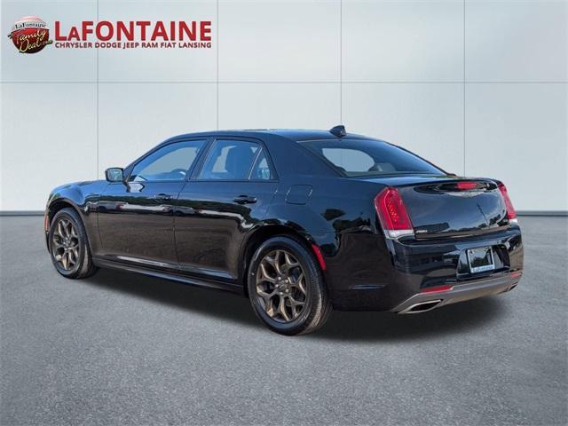 used 2016 Chrysler 300 car, priced at $12,844