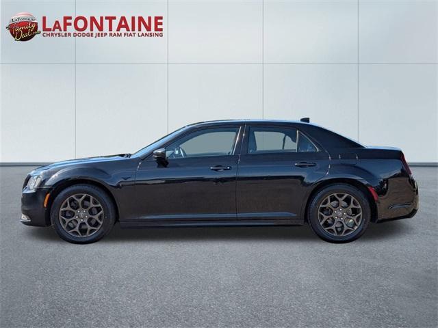 used 2016 Chrysler 300 car, priced at $12,844