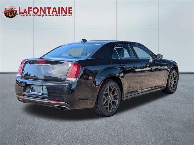 used 2016 Chrysler 300 car, priced at $12,844