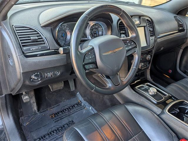 used 2016 Chrysler 300 car, priced at $12,844
