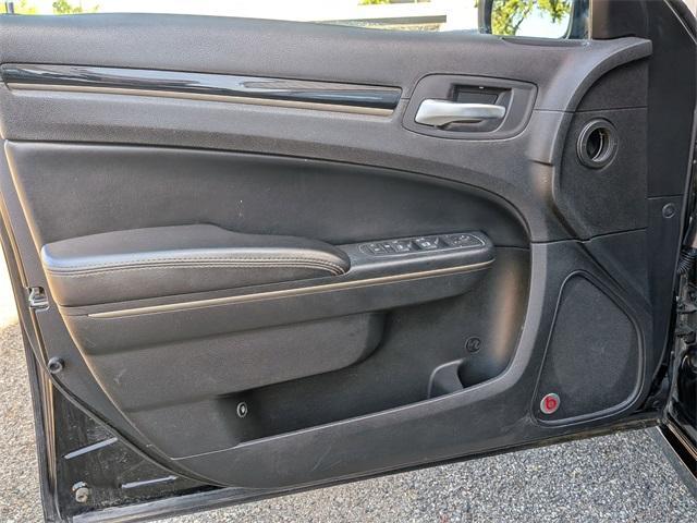 used 2016 Chrysler 300 car, priced at $12,844