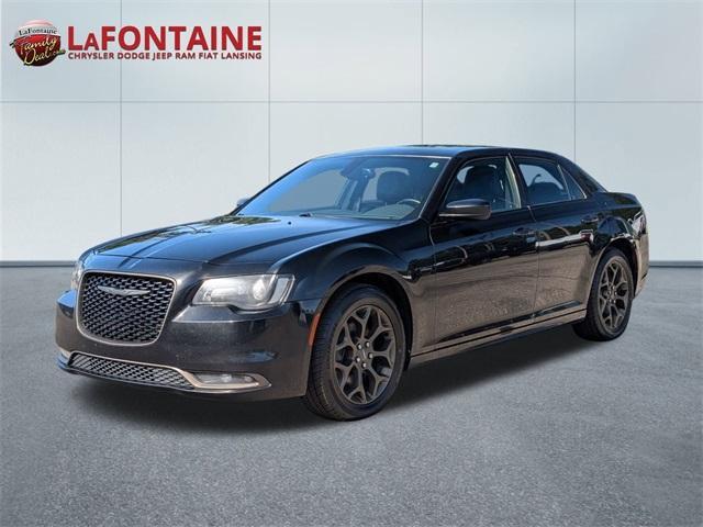 used 2016 Chrysler 300 car, priced at $12,844
