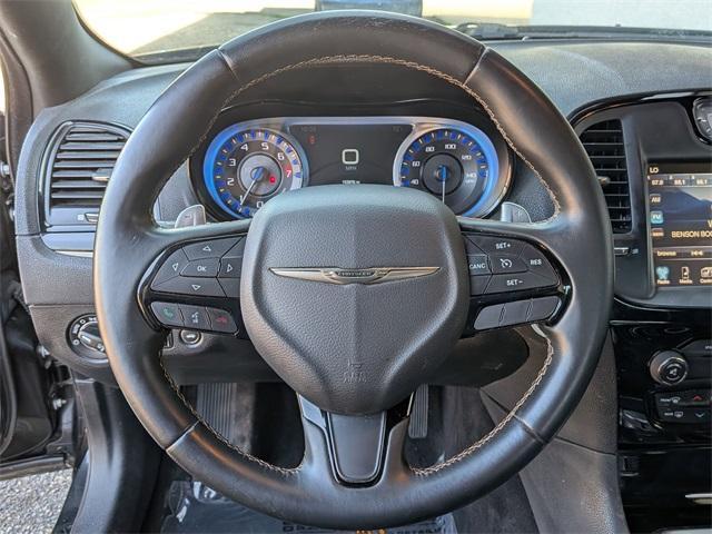 used 2016 Chrysler 300 car, priced at $12,844