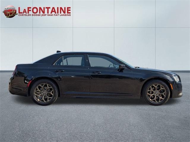 used 2016 Chrysler 300 car, priced at $12,844