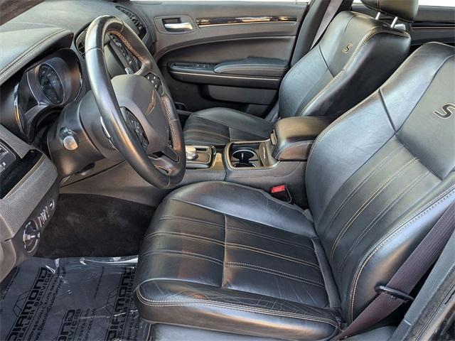 used 2016 Chrysler 300 car, priced at $12,844