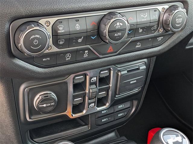 new 2025 Jeep Wrangler car, priced at $50,567