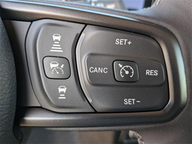 new 2025 Jeep Wrangler car, priced at $50,567
